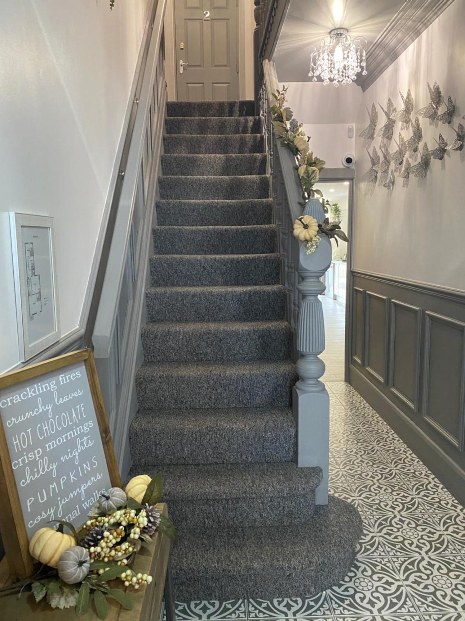 Butterfly Guest House Porthcawl Ngoại thất bức ảnh