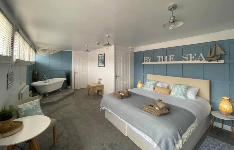 Butterfly Guest House Porthcawl Ngoại thất bức ảnh